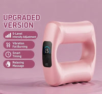 Multifunctional Full-Body Fascial Ring Massager.. (Pack of 1)